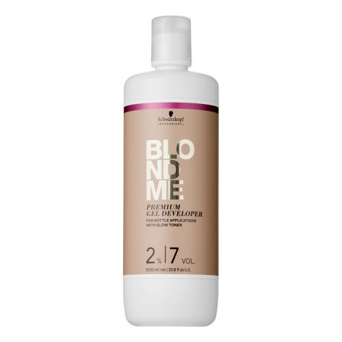 Schwarzkopf Professional BLONDME Premium Gel Developer 60ml