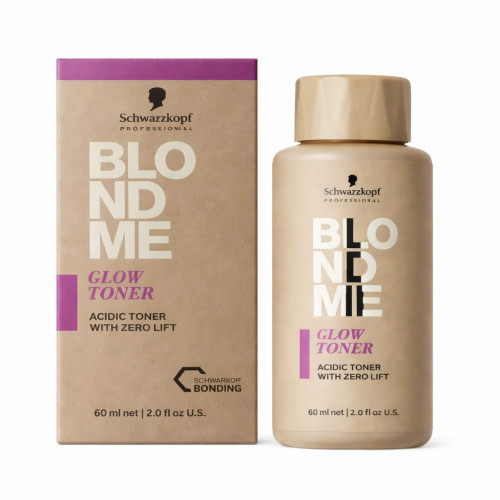 Schwarzkopf Professional BLONDME Glow Toner 60ml