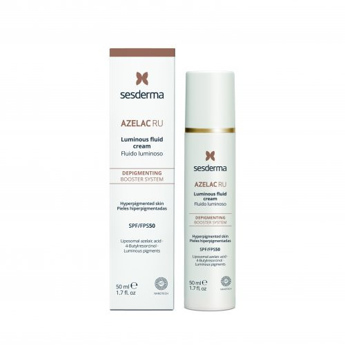 Sesderma Azelac Ru Luminous Fluid 50ml