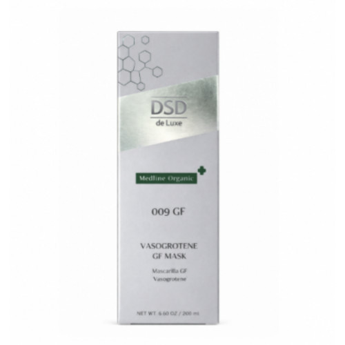 DSD de Luxe 009GF Vasogrotene GF Mask 200ml