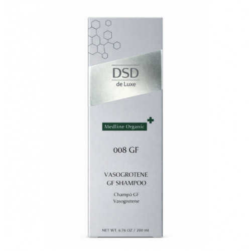 DSD de Luxe 008GF Vasogrotene GF Shampoo 200ml