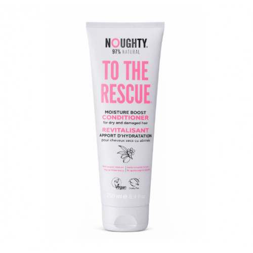 Noughty To The Rescue Moisture Boost Conditioner 250ml