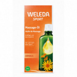Weleda Arnica Massage Oil 100ml