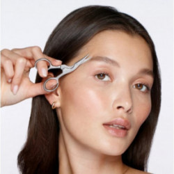 Tweezerman Brow Scissors & Brush