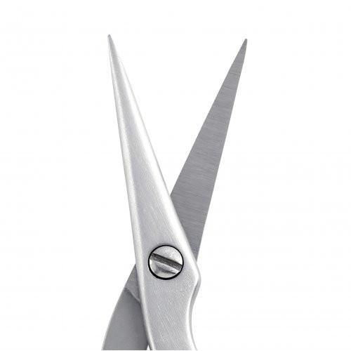 Tweezerman Brow Scissors & Brush