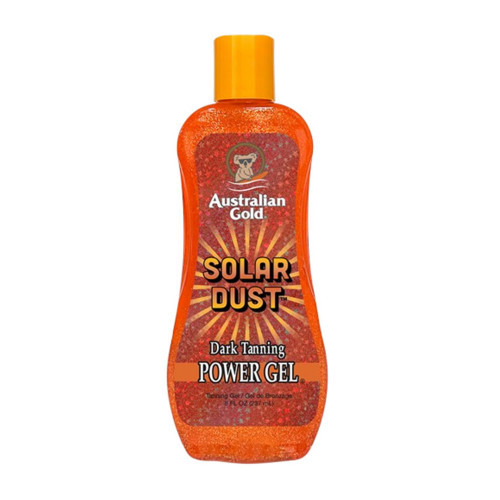 Australian Gold Solar Dust Dark Tanning Power 236ml