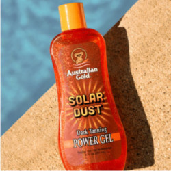 Australian Gold Solar Dust Dark Tanning Power 236ml