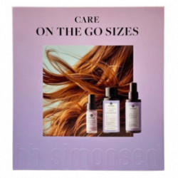 HH Simonsen Care On The Go Sizes Hair Travel Set