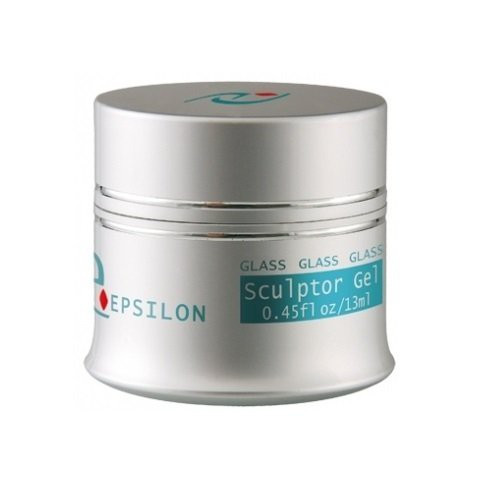 Kinetics Epsilon Sculptor Nail Gel Glass 13ml