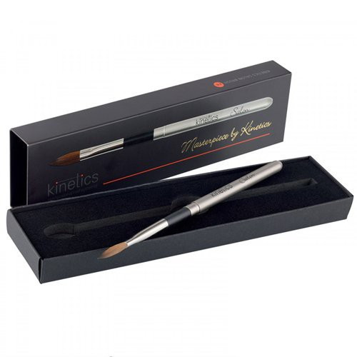 Kinetics Salon Masterpiece Nr.8 Acrylic Brush