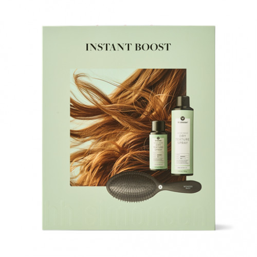 HH Simonsen Instant Boost Dry Texture Spray Hair Gift Box