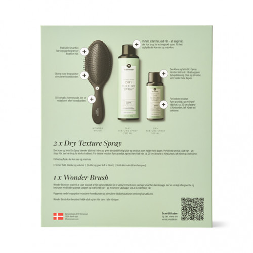 HH Simonsen Instant Boost Dry Texture Spray Hair Gift Box