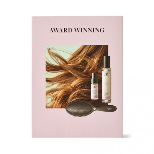 HH Simonsen Award Winning Styling Oil Hair Gift Box