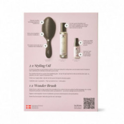 HH Simonsen Award Winning Styling Oil Hair Gift Box