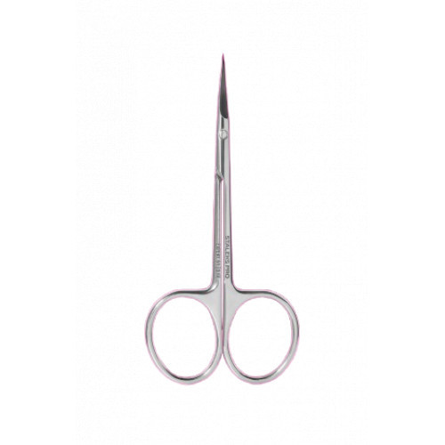 Staleks Expert 51 Cuticle Scissors With Hook Type 3