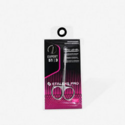 Staleks Expert 51 Cuticle Scissors With Hook Type 3