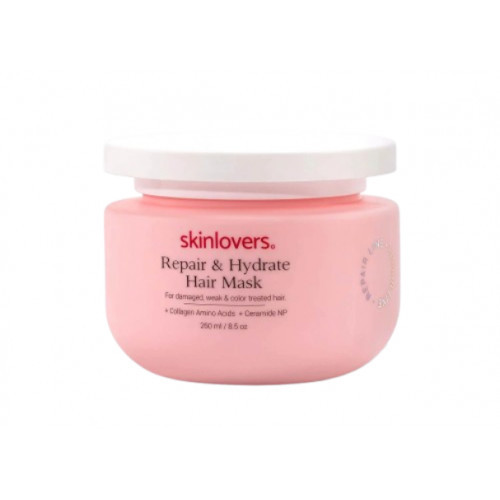 Skinlovers Repair & Hydrate Hair Mask 250ml
