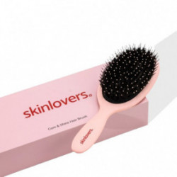 Skinlovers Care & Shine Hair Brush 1pcs