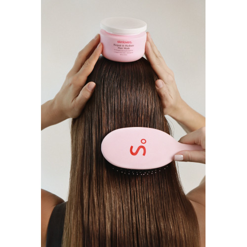 Skinlovers Care & Shine Hair Brush 1pcs