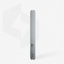 Staleks Expert 20 Straight Metal Base for Nail File 1pcs