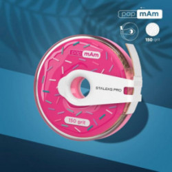Staleks Expert Disposable Abrasive Tape papmAm 150 Grit