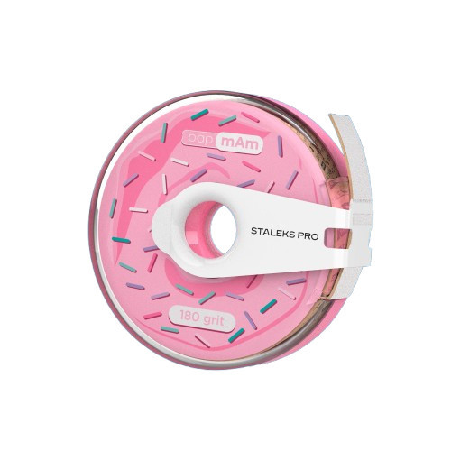 Staleks Expert Disposable Abrasive Tape papmAm 150 Grit