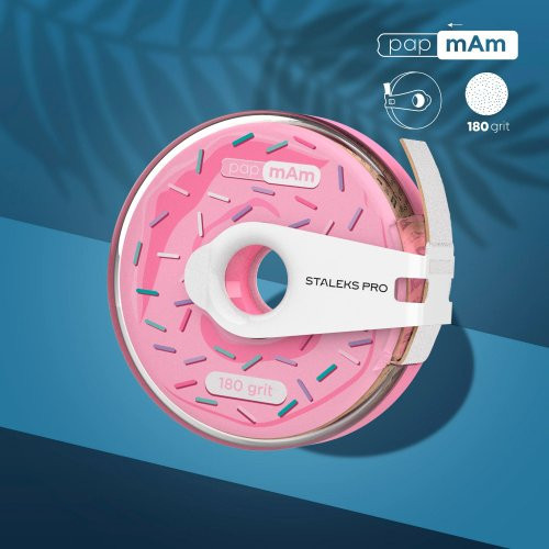 Staleks Expert Disposable Abrasive Tape papmAm 150 Grit