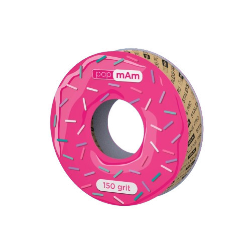 Staleks Expert Disposable Abrasive Tape papmAm 150 Grit