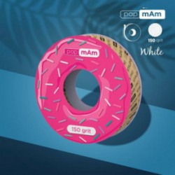 Staleks Expert Disposable Abrasive Tape papmAm 150 Grit