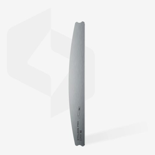 Staleks Expert 40 Crescent Metal Base For Nail File 1pcs