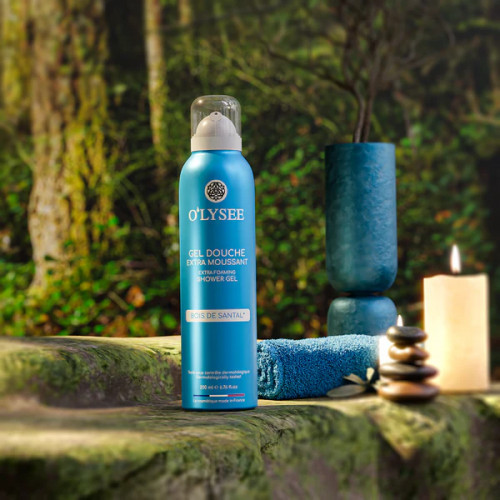 O’LYSEE Bois De Santal Shower Gel 200ml