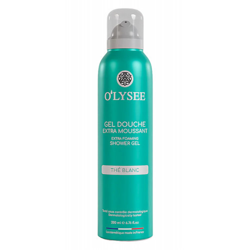 O’LYSEE The Blanc Extra-foaming Shower Gel 200ml