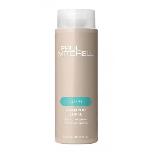 Paul Mitchell Clarifying Shampoo Three 300ml