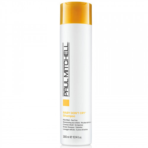 Paul Mitchell Baby Don't Cry Kids Shampoo 300ml