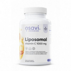 Osavi Liposomal Vitamin C 1000 mg 60 caps.