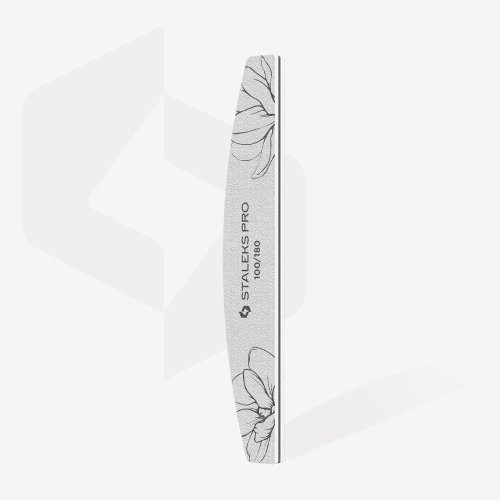 Staleks Expert 40 Crescent Mineral Nail File 25pcs