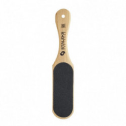 Staleks Beauty & Care 10 Type 1 Wooden Foot File 100/180 Grit