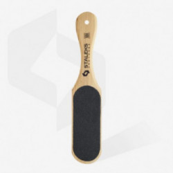 Staleks Beauty & Care 10 Type 1 Wooden Foot File 100/180 Grit