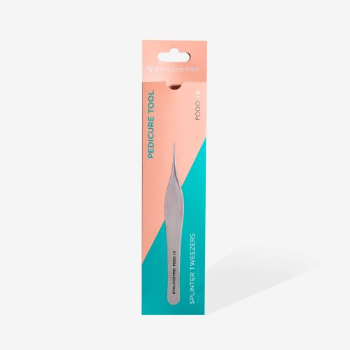 Staleks Podo 10 Splinter Tweezers 1pcs