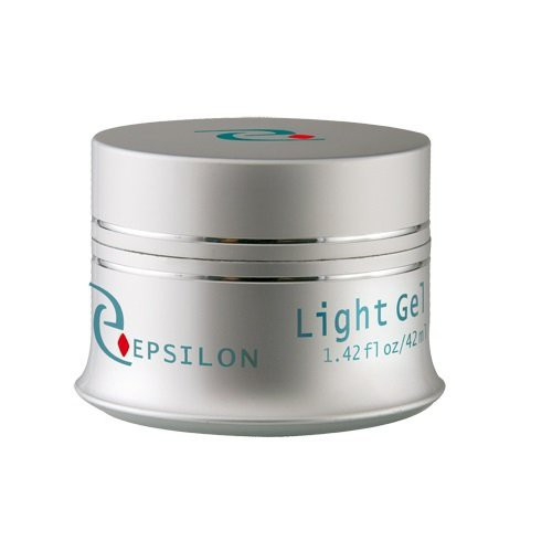 Kinetics Epsilon E-Light Nail Gel Clear 13ml