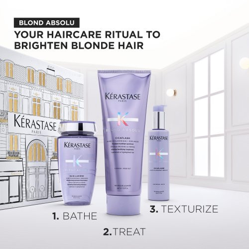 Kérastase Blond Holiday Gift Set 2025