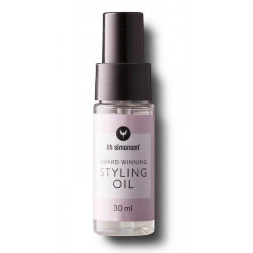 HH Simonsen Styling Oil 100ml