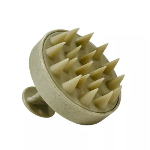 Myom Natural Haircare Biomater Scalp Massage Brush 1pcs