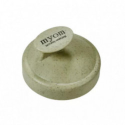Myom Natural Haircare Biomater Scalp Massage Brush 1pcs