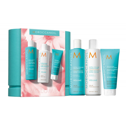 Moroccanoil Volumize and Nourish Set