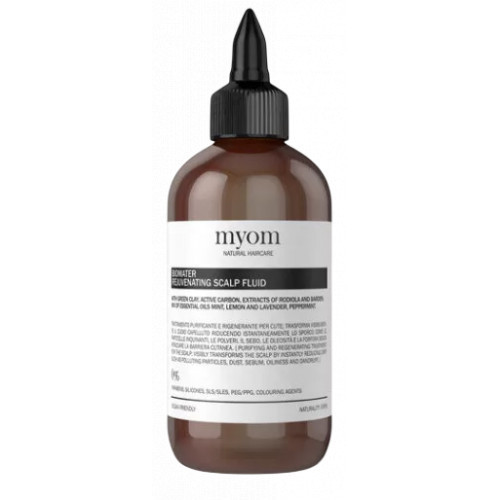 Myom Natural Haircare Biomater Rejuvenating Scalp Fluid 250ml