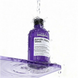 L'Oréal Professionnel Keratin Alpha Sleek Shampoo 300ml