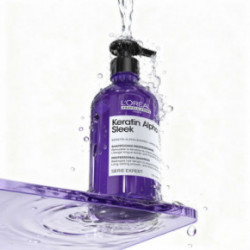L'Oréal Professionnel Keratin Alpha Sleek Shampoo 300ml