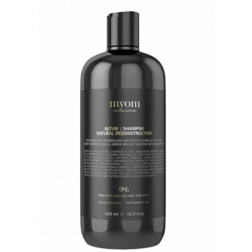 Myom Natural Haircare Altum Shampoo 500ml