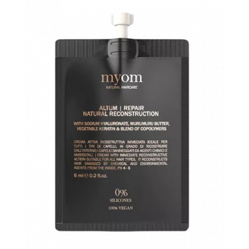 Myom Natural Haircare Altum Repair Cream 150ml
